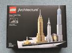 Lego 21028 Architecture New York City USA NIEUW SEALED, Ophalen of Verzenden, Nieuw, Complete set, Lego