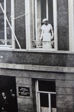 1934 HKH Prinses Juliana Nationaal Hoofdkwartier Padvinders, Verzamelen, Ophalen, Nederland, Kaart, Foto of Prent
