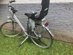 FIETS GAZELLE +stoel Qibbel plus Chamonix ,poos stil gestaan, Ophalen of Verzenden, Zo goed als nieuw