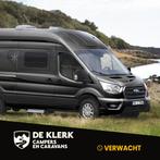Karmann Dexter 570 End of Season Deals - verwacht (bj 2024), Automaat, Buscamper of Camperbus, Tot en met 2, Bedrijf