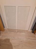2 glazen platen ikea Billy, Huis en Inrichting, Ophalen, 200 cm of meer, 50 tot 100 cm, Zo goed als nieuw