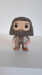 Funko pop Hagrid, Ophalen of Verzenden, Zo goed als nieuw, Actiefiguurtje