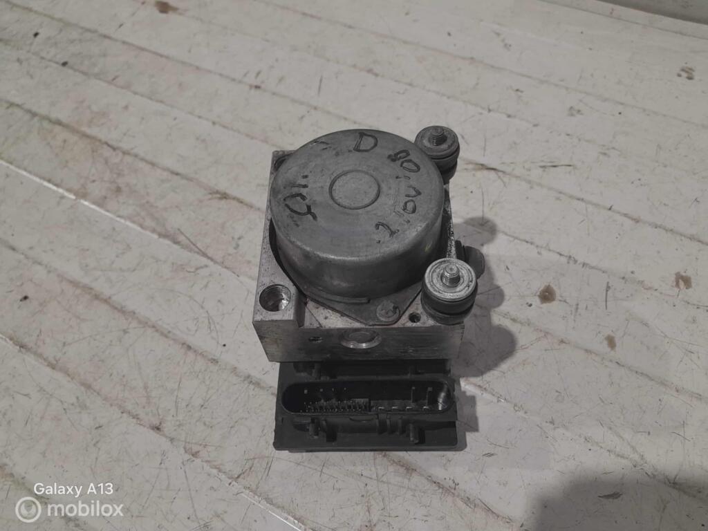 ABS pomp Opel Corsa D 13277811, Gebruikt, Ophalen of Verzenden