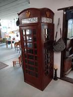 Massieve houten telefooncel, Ophalen of Verzenden
