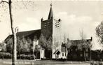Wieringerwerf, R.K. Kerk - gelopen, Verzamelen, Ansichtkaarten | Nederland, Ophalen of Verzenden, Voor 1920, Gelopen, Friesland