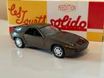 Porsche 928 GT, Solido, Mint/Boxed, Hobby en Vrije tijd, Modelauto's | 1:43, Ophalen of Verzenden, Nieuw, Auto, Overige merken