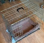 Hondenbench zie maten op foto’s t.e.a.b., Ophalen of Verzenden, Zo goed als nieuw