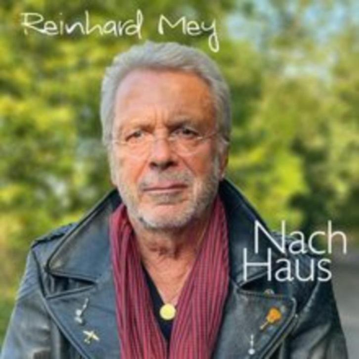 Reinhard Mey - Nach Haus - CD, Cd's en Dvd's, Cd's | Pop, Nieuw in verpakking, 2000 tot heden, Verzenden