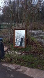 Spiegel, Ophalen, Rechthoekig, Minder dan 100 cm