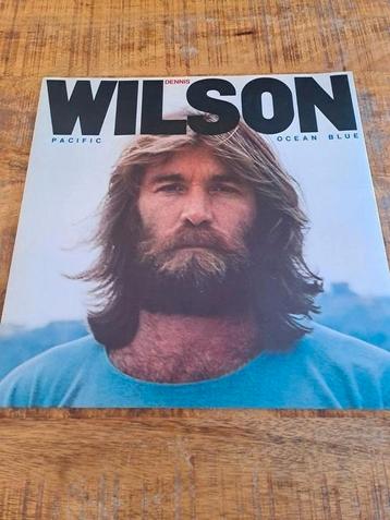 Dennis Wilson lp beschikbaar voor biedingen