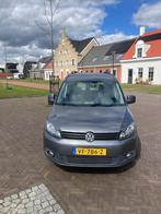Volkswagen Caddy Maxi1.6 D 75KW 2013, Auto's, Origineel Nederlands, Te koop, Zilver of Grijs, Airconditioning