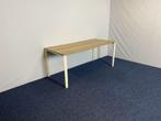 31 x Bureau Ahrend 700 (slinger), nieuw blad, 180 x 80 cm., Ophalen, In hoogte verstelbaar, Gebruikt, Bureau