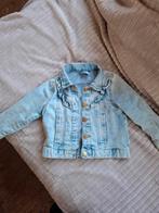 Spijkerjasje maat 92, Kinderen en Baby's, Kinderkleding | Maat 92, Ophalen of Verzenden, Meisje