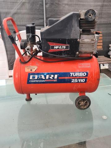 Compressor te koop  beschikbaar voor biedingen