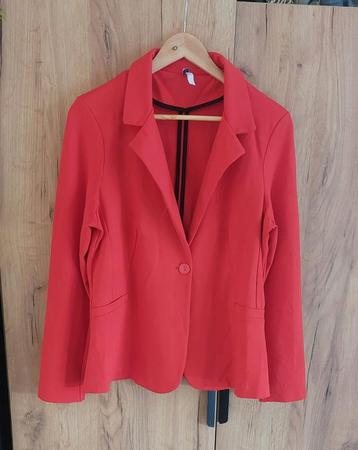 MISS ETAM Blazer lichtrood M🙂 beschikbaar voor biedingen