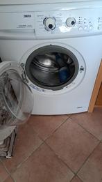 Zanussie wasmachine, Witgoed en Apparatuur, Wasmachines, Ophalen, 1200 tot 1600 toeren, Gebruikt, 4 tot 6 kg