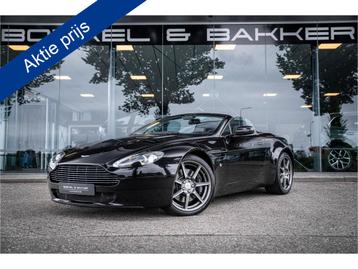 Aston Martin V8 Vantage Roadster 4.3 V8 Sportshift * Youngti beschikbaar voor biedingen