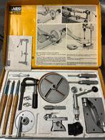 Slijp, Boor en Draai hulpstukken AEG, Ophalen, Gebruikt