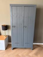 Woood lockerkast kluiskast grijs, Huis en Inrichting, Kasten | Lockerkasten, Ophalen, Zo goed als nieuw