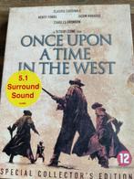 Once upon a time in the west Special collectors edition, Vanaf 12 jaar, Ophalen of Verzenden, Zo goed als nieuw, Actie