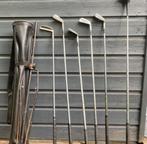 Wilson Vintage Dynapower Staff Irons jaren 60, Ophalen, Gebruikt, Set, Overige merken