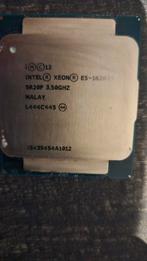 Intel Xeon E5-1620 v3 3.50GHz processor, 4-core, Intel Xeon, Ophalen of Verzenden, Zo goed als nieuw