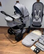 Joolz Day3 Silver Grey 3in1 Complete Kinderwagen + Maxicosi, Ophalen, Joolz, Zo goed als nieuw, Eikenlaan 76 Spijkenisse