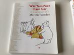 boek Was Tom Poes maar hier Hommage aan M. Toonder, Boeken, Ophalen of Verzenden, Gelezen