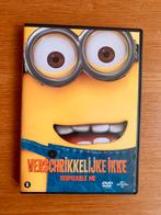 TE KOOP: dvd van Verschrikkelijke Ikke / Minions ZGAN, Vanaf 6 jaar, Ophalen of Verzenden, Zo goed als nieuw, Tekenfilm