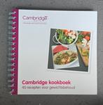Cambridge Weight plan - Kookboek, Ophalen of Verzenden, Zo goed als nieuw, Azië en Oosters