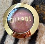 Milani blush, Ophalen of Verzenden, Zo goed als nieuw, Roze, Wangen