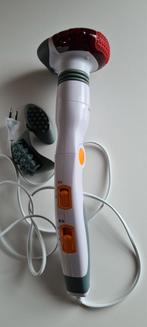 MEDISANA Flexibel massageapparaat, Sport en Fitness, Massageproducten, Ophalen of Verzenden, Zo goed als nieuw, Apparaat