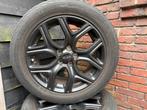 Set Mitsubishi Outlander PHEV velgen, Ophalen, 18 inch, Gebruikt, Banden en Velgen