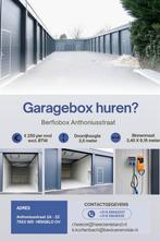 Ruime en hoge garageboxen te huur in Hengelo OV - Berflo Es, Huizen en Kamers, Overijssel