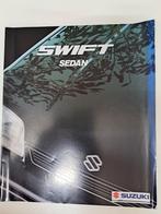 Folder Suzuki Swift., Ophalen of Verzenden, Zo goed als nieuw, Overige merken