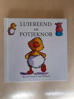 Luiereend en Potjeknor, Ophalen of Verzenden, Zo goed als nieuw