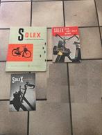 Solex boeken, doe het zelf boek, schema's, accessoires etc, Ophalen of Verzenden, Gebruikt