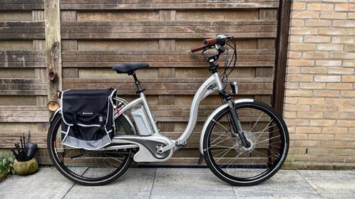 Flyer T8 (36V) 45cm Nexus 8 elektrische damesfiets, Fietsen en Brommers, Elektrische fietsen, Zo goed als nieuw, Overige merken