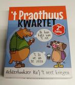 't Praothuus Kwartet., Ophalen of Verzenden, Kwartet(ten)