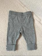 Grijs Zara broekje mt 56, Kinderen en Baby's, Babykleding | Maat 56, Ophalen of Verzenden, Zo goed als nieuw, Jongetje of Meisje