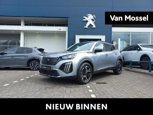 Peugeot 2008 1.2 PureTech 100 Allure | Camera | Climate cont, Auto's, Peugeot, Bedrijf, ABS, Achteruitrijcamera, Airbags, Airconditioning