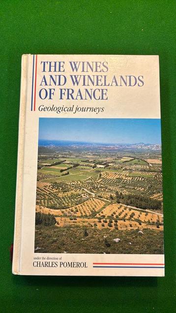 The wines and wineland of france - Charles Pomerol beschikbaar voor biedingen