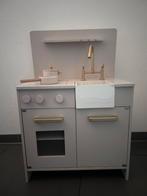 Keuken van Petite Amélie, incl. heel veel houten accessoires, Kinderen en Baby's, Speelgoed | Speelkeukens, Ophalen, Gebruikt