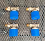 Radiator kranen, 30 tot 80 cm, Radiator, Nieuw, Ophalen of Verzenden
