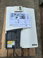 ATAG zonneboiler set 380L + 4 collectoren + HR-ketel, 30 tot 80 cm, Gebruikt, Cv-ketel of Combi-ketel, Minder dan 60 cm