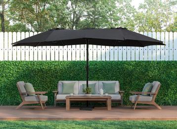 Dubbele Parasol | 450 x 270 cm beschikbaar voor biedingen