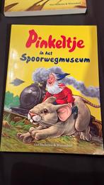 Pinkeltje in het Spoorwegmuseum, Ophalen of Verzenden, Nieuw, Fictie algemeen