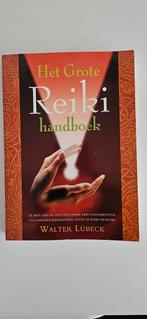 Reiki Handboek - Walter Lübeck, Ophalen