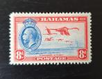 Bahamas 1935 Vogels Flamingo Michel 99 ongestempeld, Verzenden, Dier of Natuur