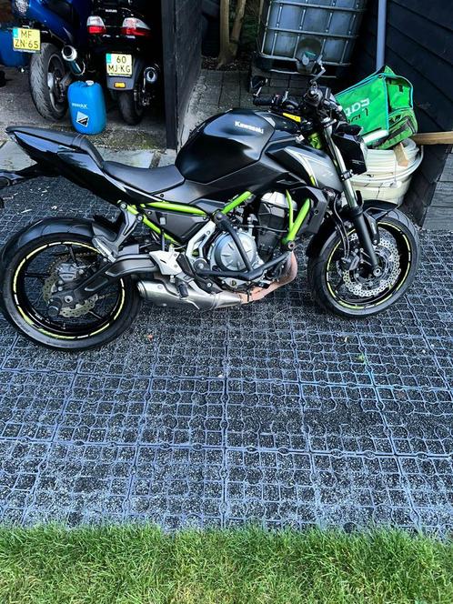 Kawasaki Z650 - 2018, Motoren, Motoren | Kawasaki, Particulier, Naked bike, Ophalen